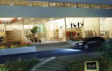 Imagem: O depósito possui 29m² de Área e está localizado em Centro