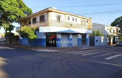 Imagem: Sobrado em Avenida Montreal - Jardim Panorama - Sarandi/PR