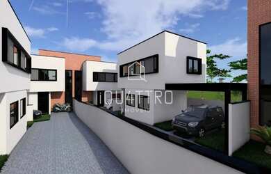 Imagem 5: Sobrado em condomínio Bairro Alto