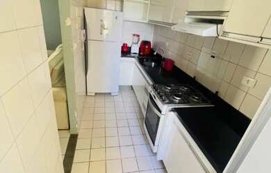 Imagem 5: Ap. todo Mobiliado Canto Belo 3/4 Creci 10523