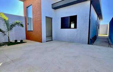 Imagem: Casa no bairro Cidade Nova