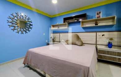 Imagem: A casa possui 5 Dormitórios, 5 Banheiros, 3 Vagas na garagem