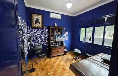 Imagem 6: Casa linear, junto rua da caminhada, próxima ao College