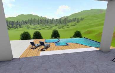 Imagem 7: Terreno com vista panorâmica