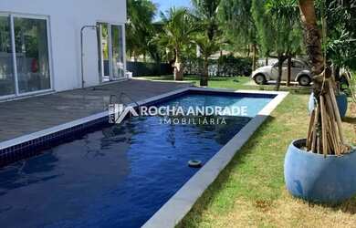 Imagem 16: CASA 4 SUÍTES CONDOMINIO BUSCA VIDA