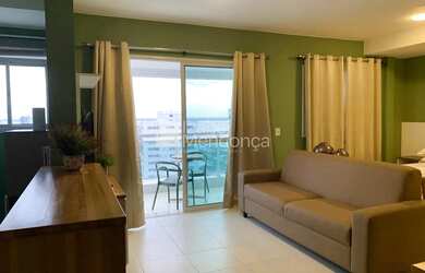 Imagem 6: Aluguel loft mobiliado 50 m² Umarizal vaga de garagem Belém