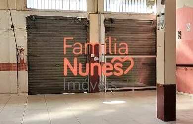 Imagem: O depósito possui 184m² de Área e está localizado em Fonte