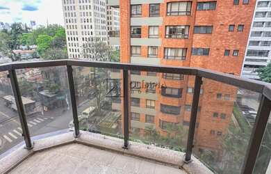 Imagem 6: Aluguel Apartamento 3 Dormitórios - 225 m² Jardim Europa