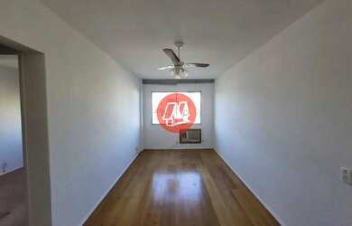 Imagem: O apartamento para alugar possui 1 Dormitório, 1 Banheiro e