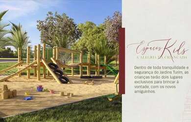 Imagem 11: Jardins Turim. 257m² de Área