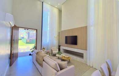 Imagem 5: Casa à Venda no Condomínio Reserva das Águas em Torres 3 Suítes, Mobiliada