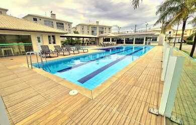 Imagem: O apartamento possui 3 Dormitórios, 2 Banheiros, 2 Vagas na