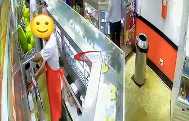 Imagem: O depósito possui 220m² de Área e está localizado em Centro