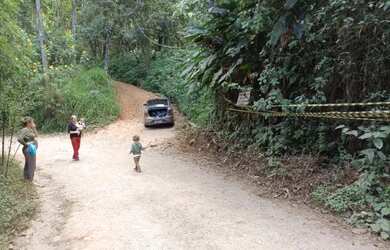Imagem: O terreno possui 558m² de Área e está localizado em Samambaia