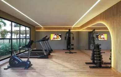 Imagem 16: Jardim Patamares, Apartamentos De 2 E 3 Quartos, Entre 55M² A 63M² E...