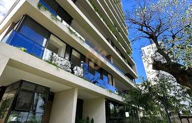 Imagem: O apartamento possui 3 Dormitórios, 4 Banheiros, 3 Vagas na