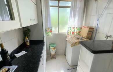 Imagem 7: Apartamento com 2 dormitórios à venda, 56 m² por R$ 160.000,00 - Glebas...