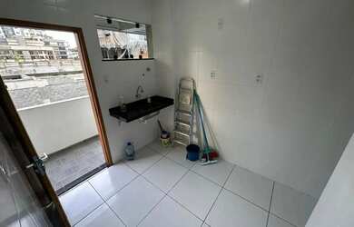 Imagem 10: Apartamento com 55 m² - 2/4 sendo 1 suíte e 1 vg - Batista Campos -...