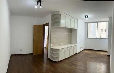 Imagem: O apartamento possui 2 Dormitórios, 2 Banheiros, 2 Vagas na