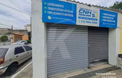 Imagem 2: Salão comercial com banheiro na Vila Medeiros