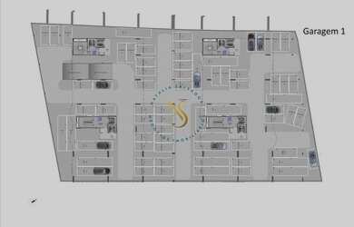 Imagem 5: Edf. Póvoa de Varzim - Apartamento dois quartos duplex a beira mar de...