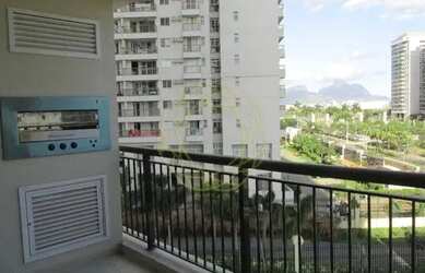 Imagem 3: Jacarepaguá Apartamento 4 quartos, sendo 2 suites