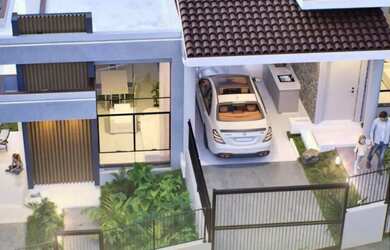 Imagem 3: Casa à venda, 3 dormitórios, sendo 1 suíte, 2 vagas, churrasqueira...