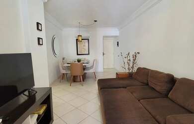 Imagem 3: LINDÍSSIMO apartamento, Sacada com Churrasqueira Livre réveillon 25/26