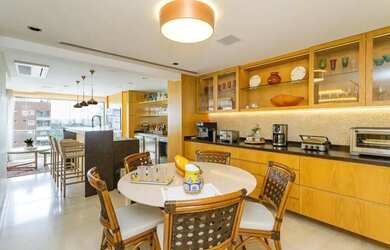 Imagem 16: Alto Padrão, 4 suítes, 5 vagas, quadra de tênis profissional, Condomínio...