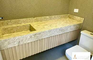 Imagem 7: Casa com 3 dormitórios à venda, 222 m² por R$ 1.750.000,00 - Condomínio...