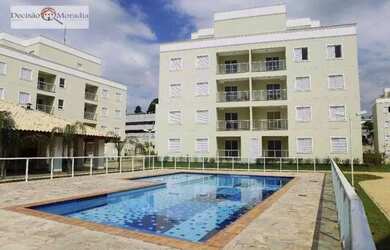 Imagem: O apartamento para alugar possui 2 Dormitórios, 1 Banheiro