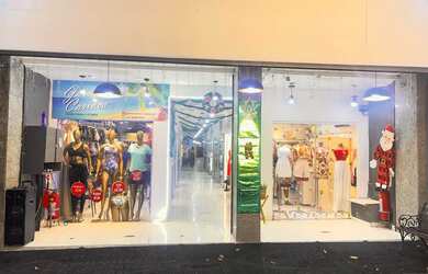 Imagem: O depósito está localizado em Tijuca, Rio de Janeiro para