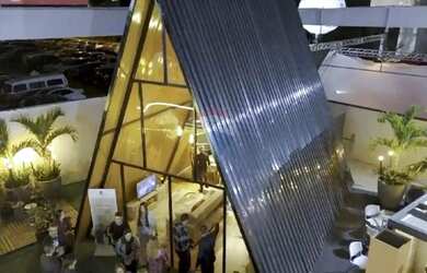 Imagem 7: Chalés/Cabanas - 03 Modelos, 03 tamanhos, 03 valores de aquisição à sua escolha!