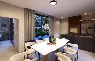 Imagem 14: Casa no Real Park, 3 Suítes vaga dupla