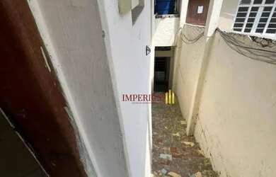 Imagem 3: Casa com 2 dormitórios para alugar, 60 m² por R$ 1.520,00/mês - Horto...