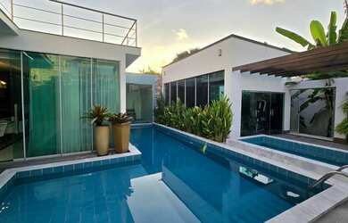 Imagem 7: ITAPURANGA III Casa em condomínio com 4 dormitórios