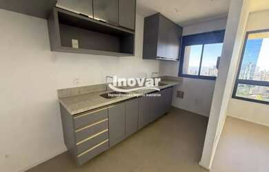 Imagem 4: Apartamento com aproximadamente 40m² no Villa da Serra, suite, varanda,...