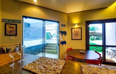 Imagem 8: CASA - 5 DORMITÓRIOS - NO BAIRRO ALTOS DO SEMINÁRIO