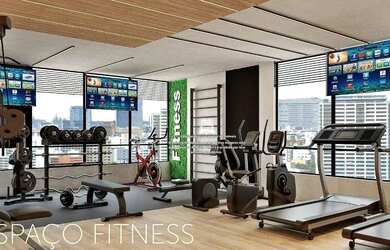 Imagem 3: Apartamento com 2 dormitórios à venda, 48 m² por R$ 358.000,00 - Catolé...