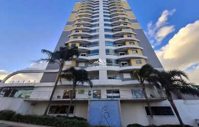 Imagem: O apartamento possui 3 Dormitórios, 2 Banheiros, 1 Vaga na