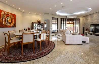 Imagem 3: Sobrado no Jardins Atenas