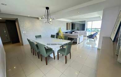 Imagem 5: Cobertura com vista para o mar, mobiliada, 02 vagas