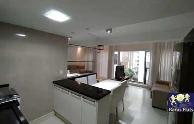 Imagem 3: Rarus Flats - Flat para locação - Edifício Park Lane