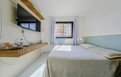 Imagem 13: Studio mobiliado à venda com 17,45m² e 1 quartno no Condomínio One...