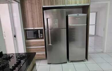 Imagem 9: Apartamento em frente a paraça Oiapoque no centro de Alphaville com 3 suítes, 3 vagas 243m