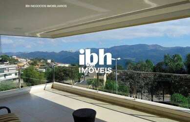 Imagem: A casa possui 5 Dormitórios, 4 Banheiros, 3 Vagas na garagem