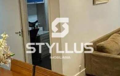 Imagem: O apartamento possui 2 Dormitórios, 3 Banheiros, 1 Vaga na