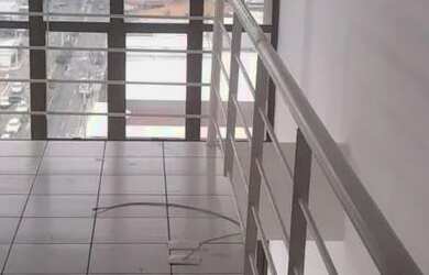 Imagem: O studio possui 1 Dormitório, 1 Banheiro, 1 Vaga na garagem