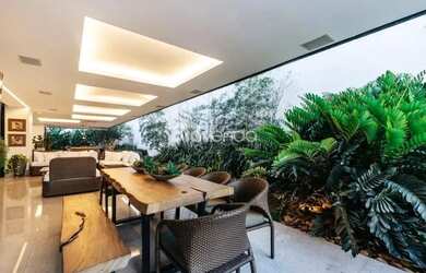 Imagem 9: SOBRADO 04 SUÍTES - CONDOMÍNIO RESIDENCIAL JARDINS MUNIQUE