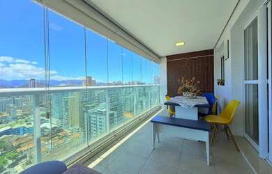 Imagem: O apartamento possui 3 Dormitórios, 5 Banheiros, 2 Vagas na